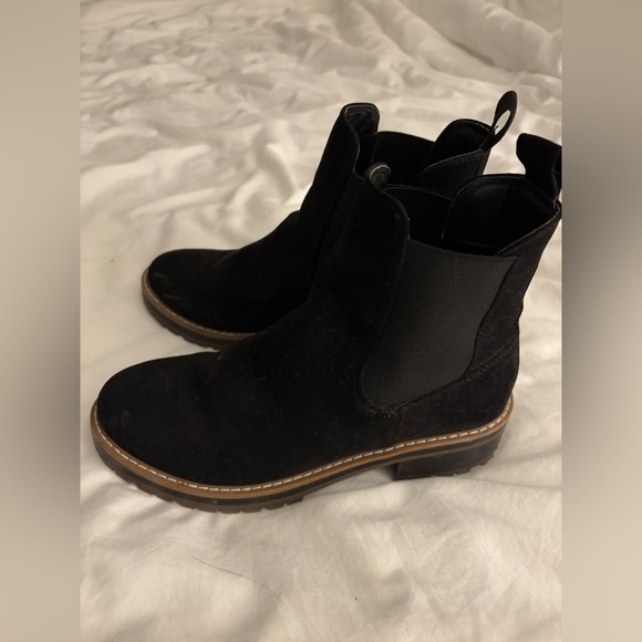 Kensie Shoes - Black Kensie Boots